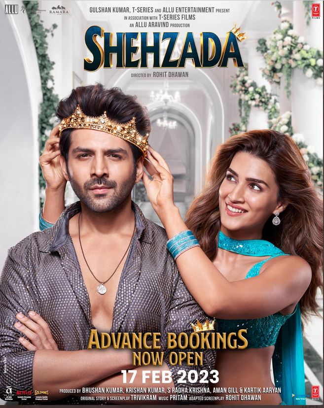 Shehzada - film 2023
