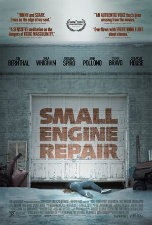 Small Engine Repair - Film (2021)