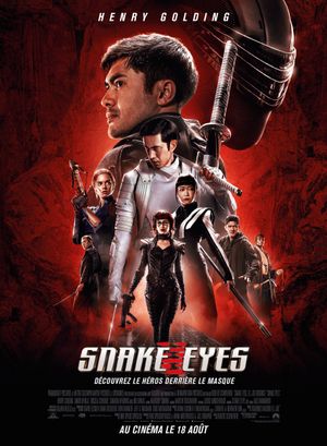 Snake Eyes: G.I. Joe Origins - Film (2021)