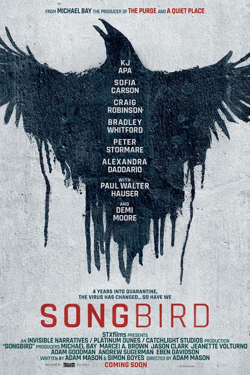 Songbird - Film (2020)