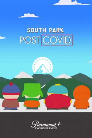 South Park: Post-Covid - Moyen-métrage d'animation (2021)