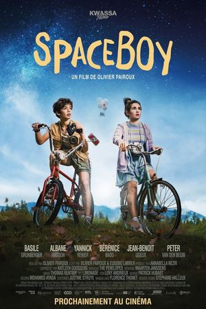 Space Boy - Film (2021)