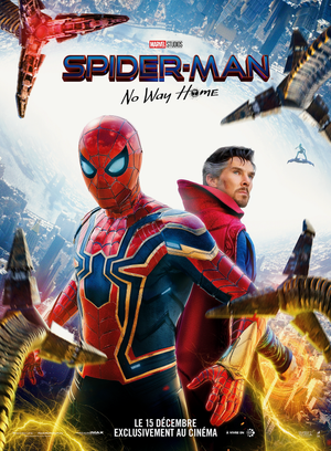 Spider-Man: No Way Home - Film (2021)