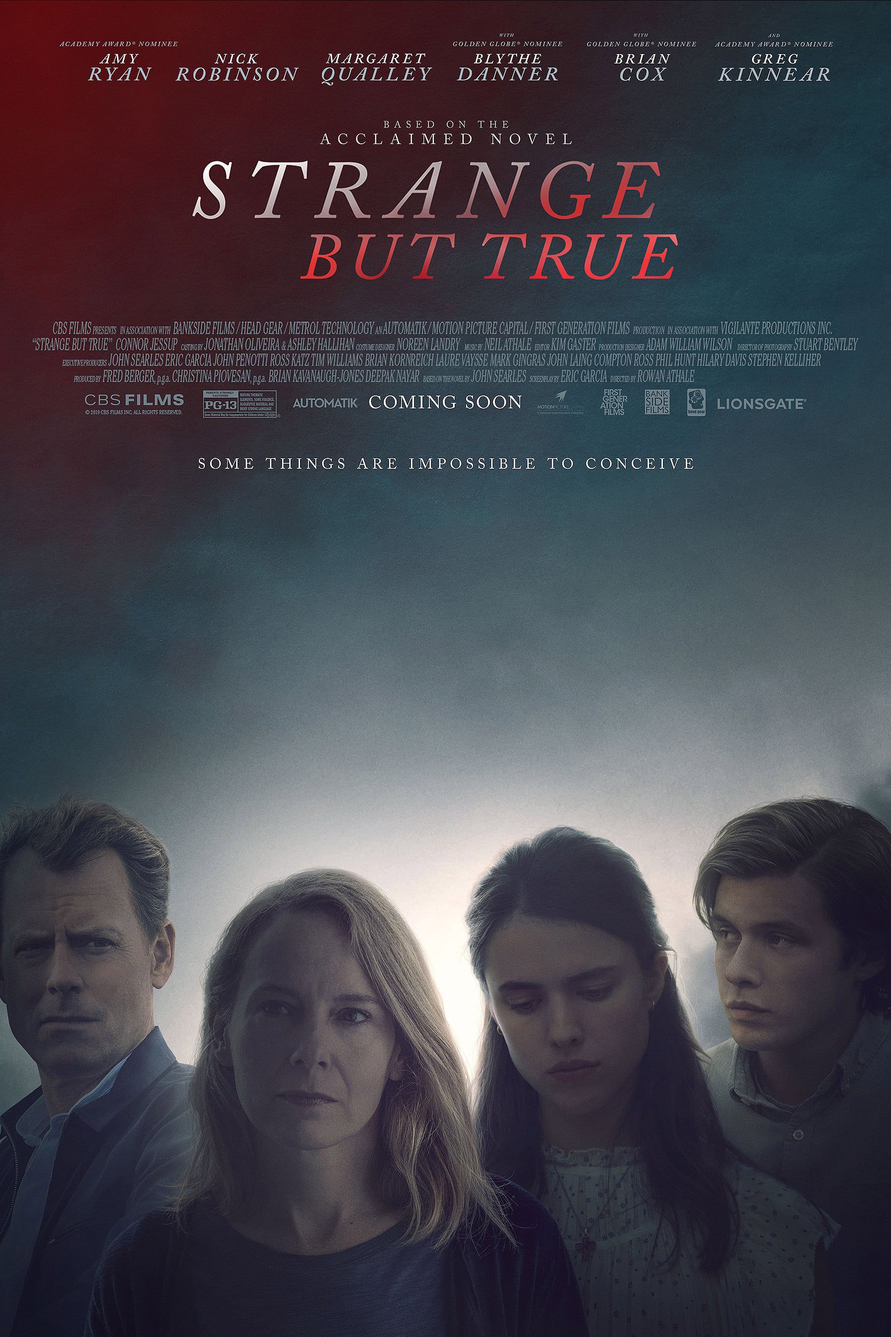 Strange but True - Film (2019)