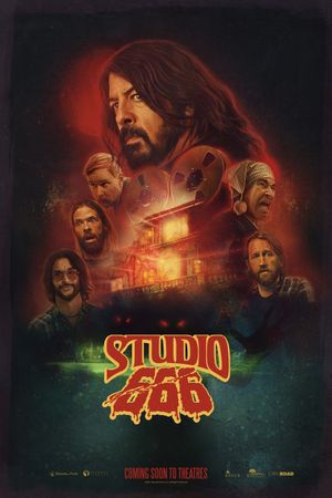 Studio 666 - Film (2022)