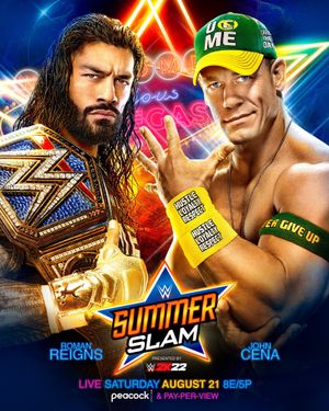 SummerSlam 2021 - Spectacle (2021)