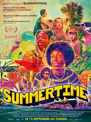 Summertime - Film (2021)