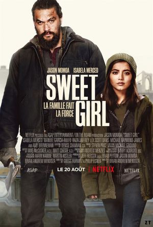 Sweet Girl - Film VOD (vidéo à la demande) (2021)