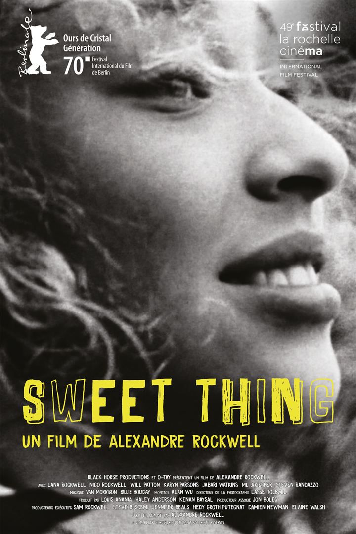 Sweet Thing - Film (2021)