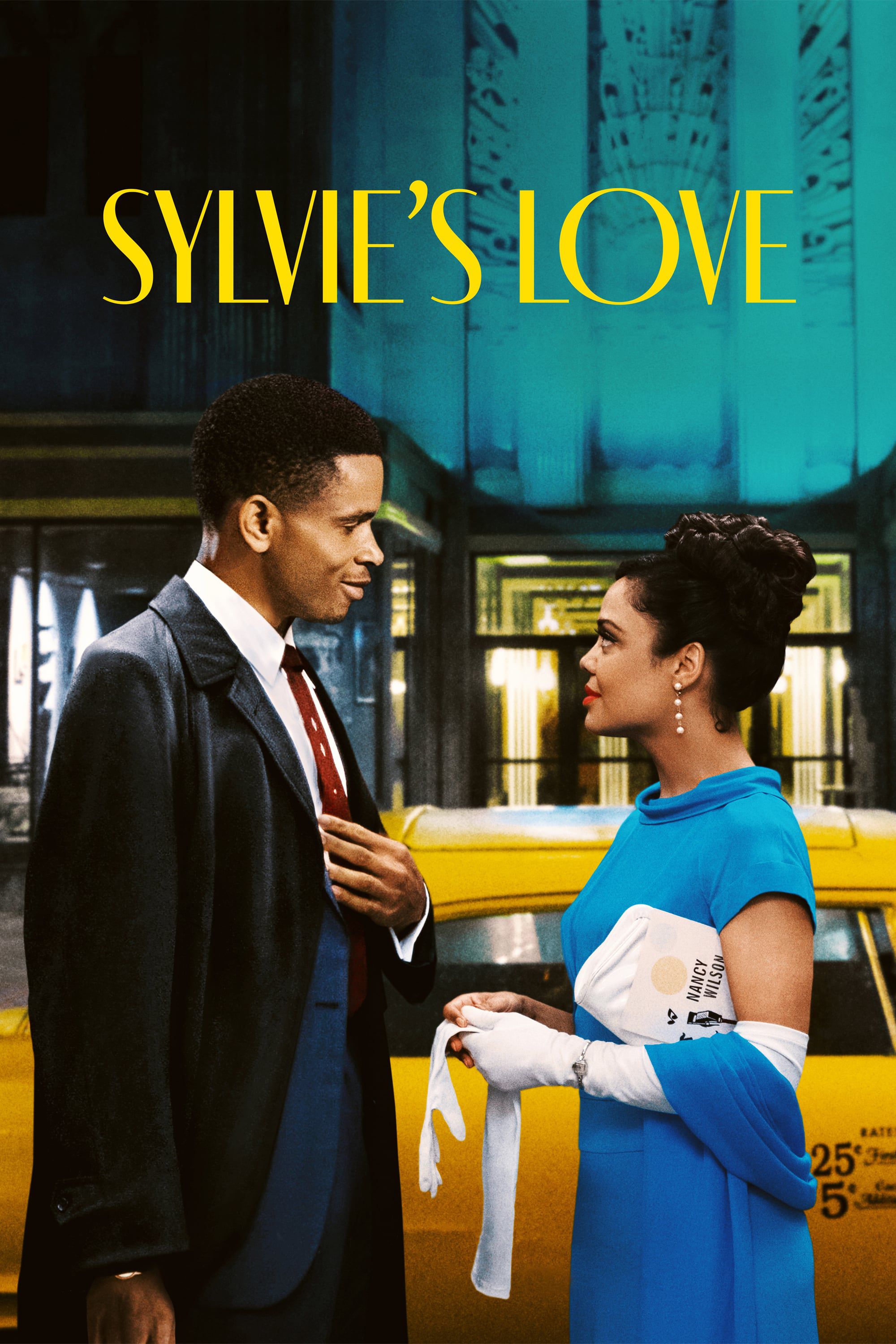 Sylvie's Love - Film (2020)