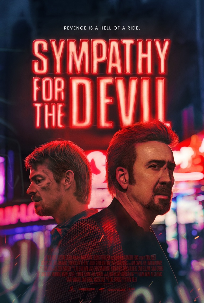Sympathy for the Devil - film 2023