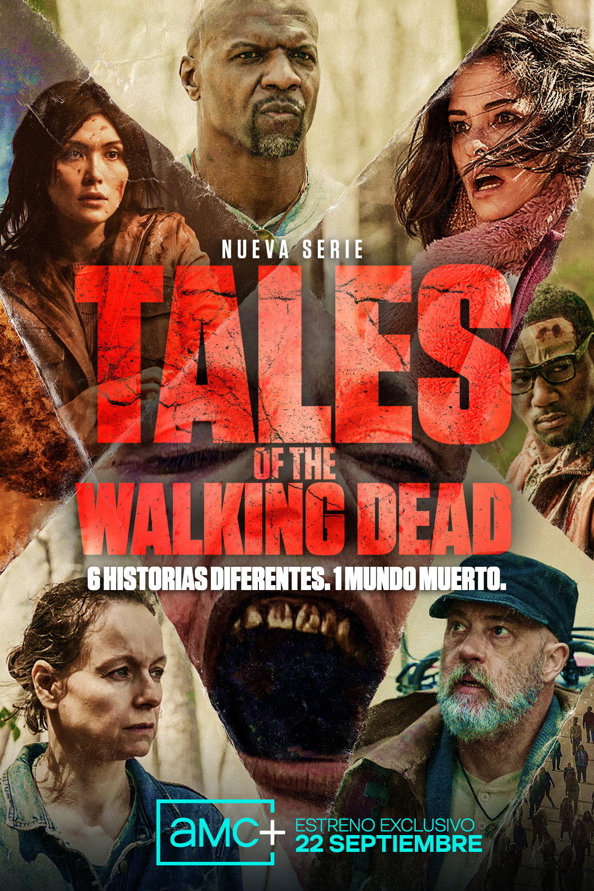 Tales of The Walking Dead - Série TV 2022
