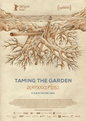 Taming the Garden - Documentaire (2021)