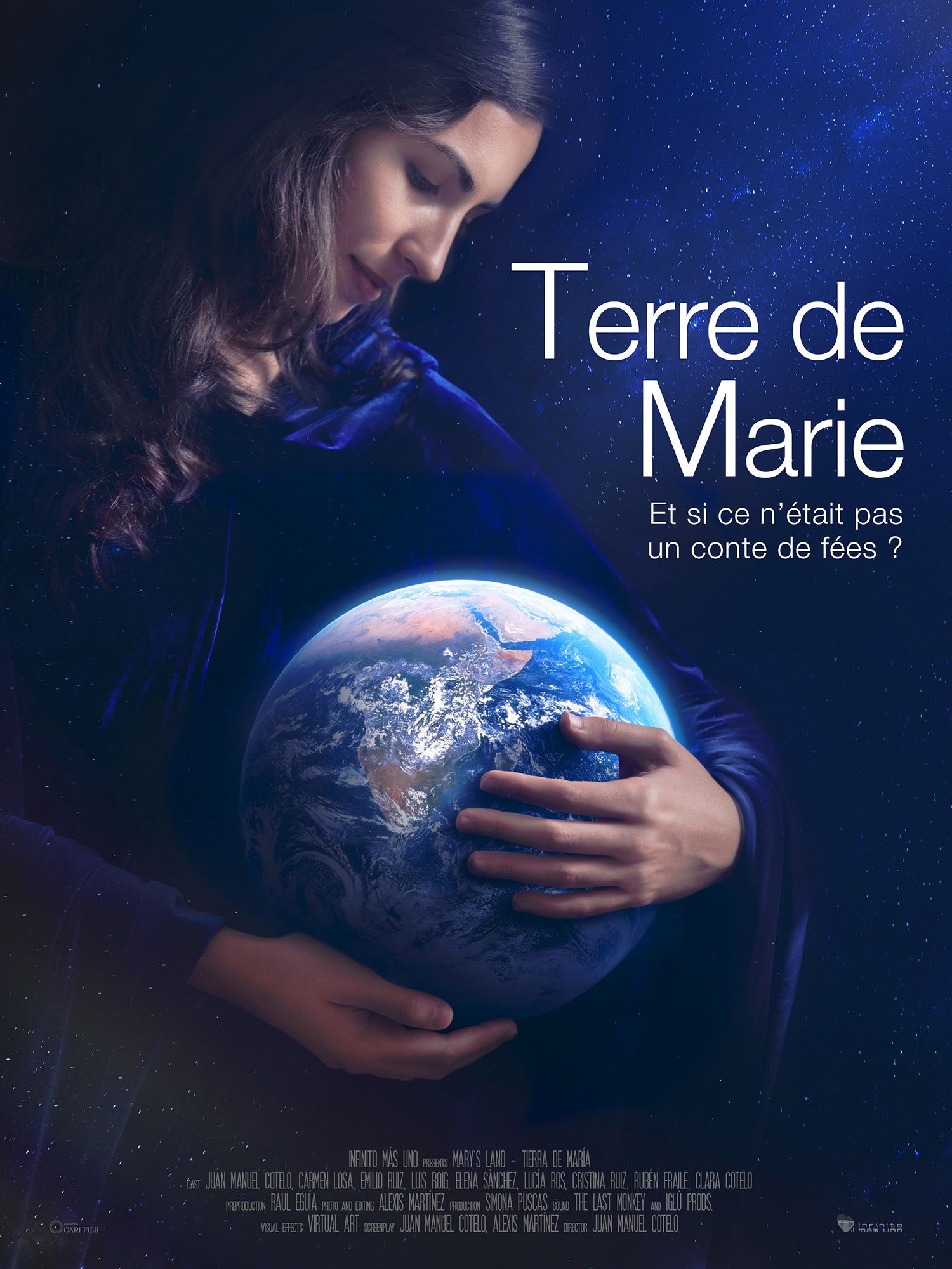 Terre de Marie - Documentaire (2013)