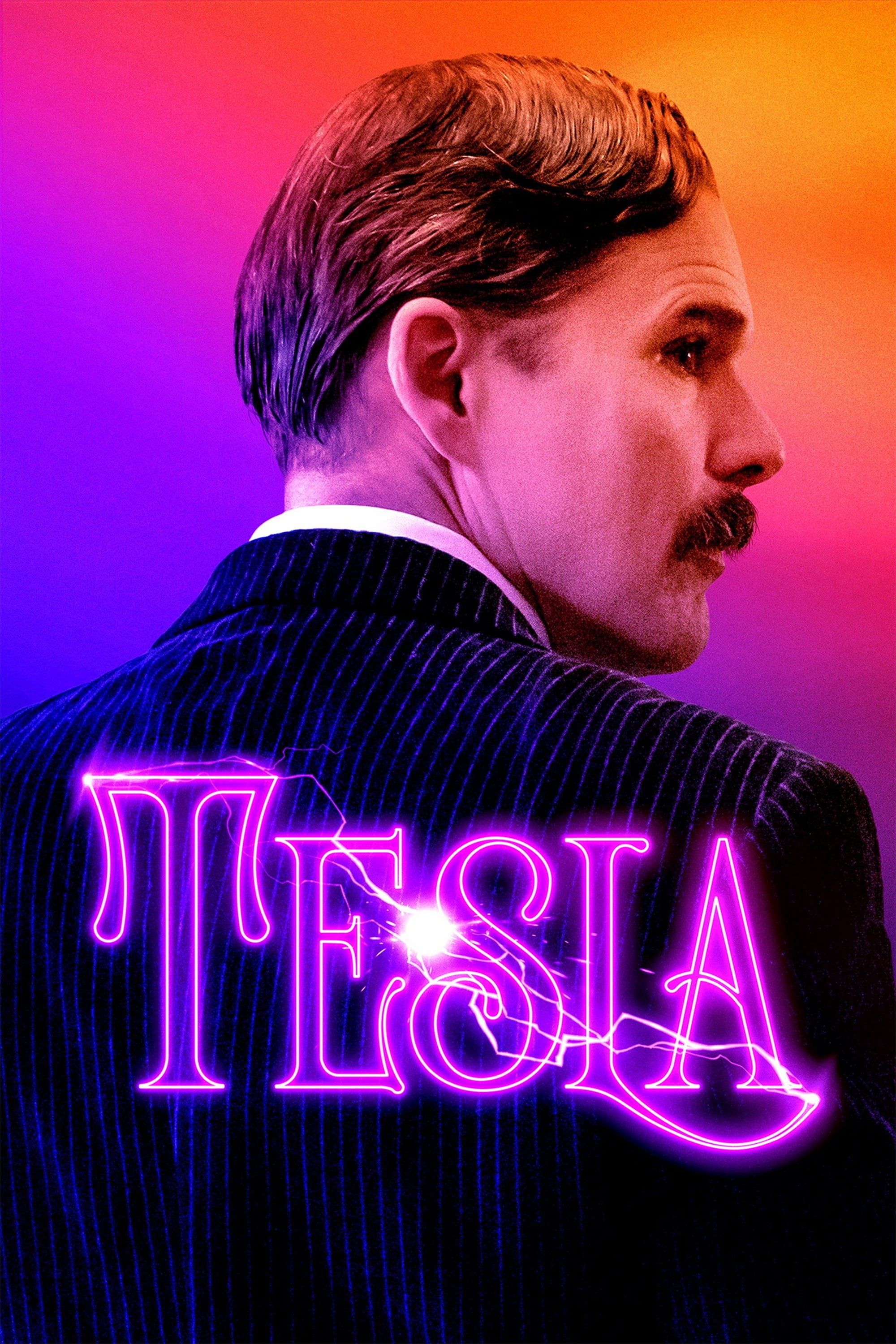 Tesla - Film (2021)
