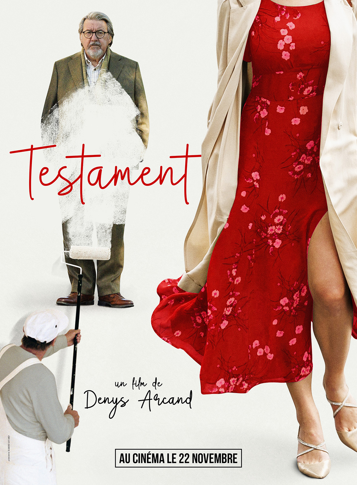 Testament - film 2023