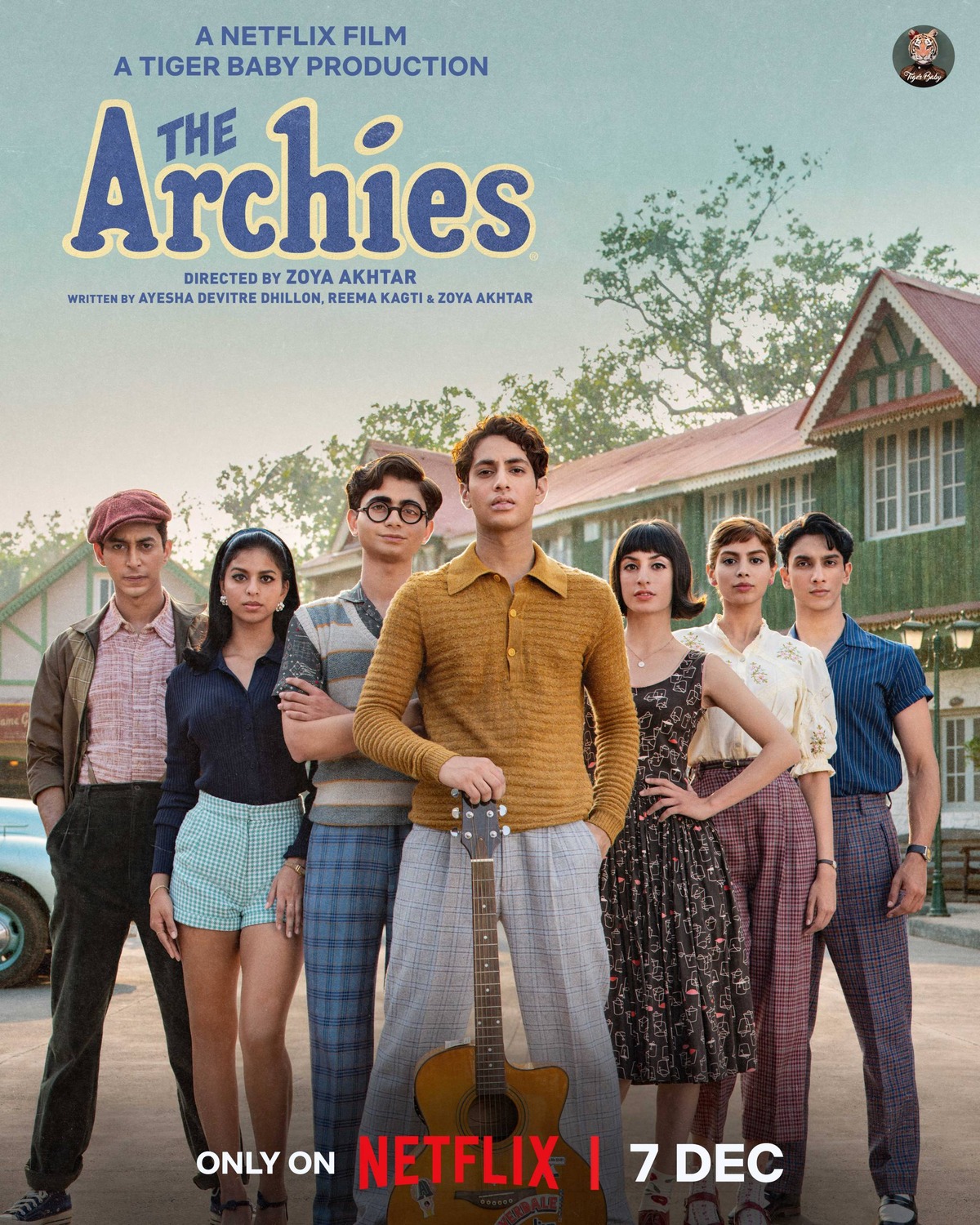 The Archies - film 2023