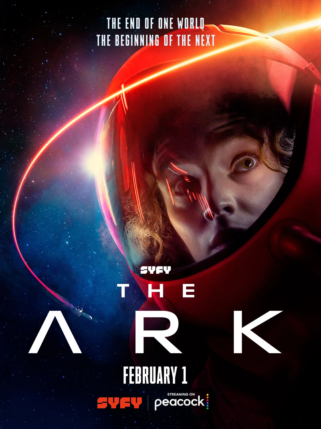 The Ark - Série TV 2023