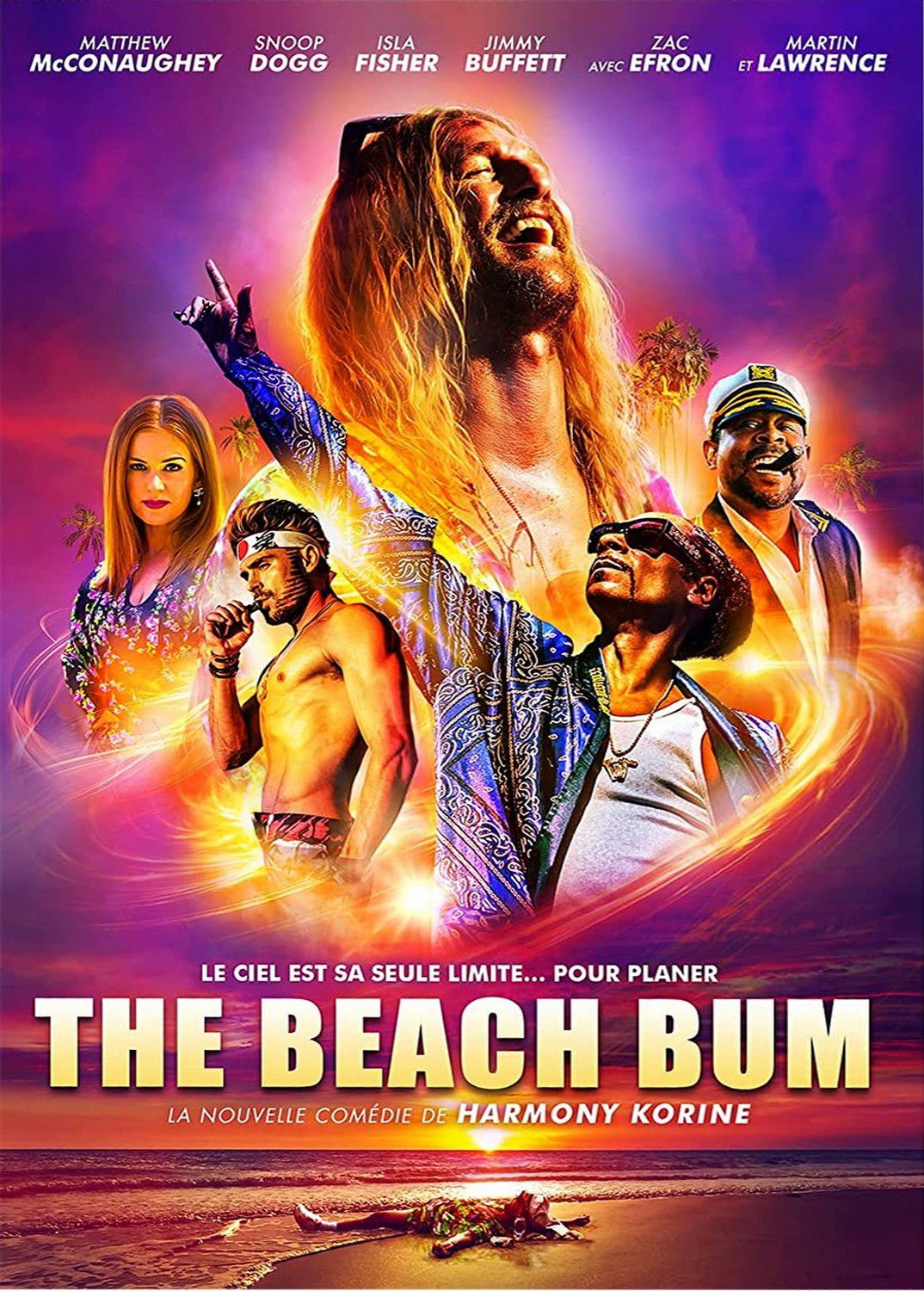 The Beach Bum - Film (2019)