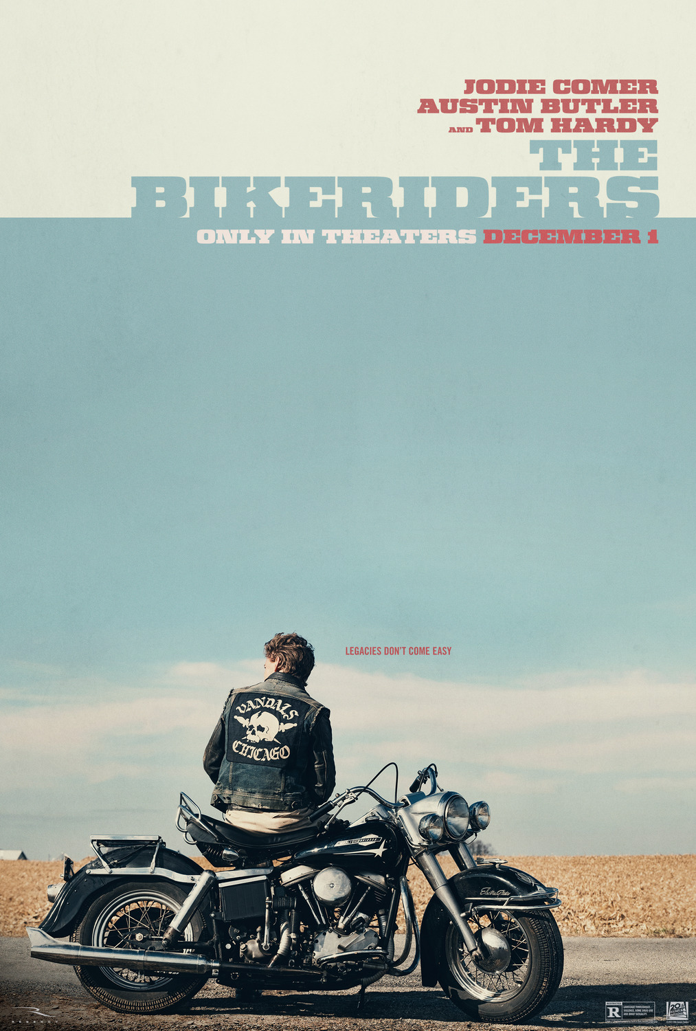 The Bikeriders - film 2023