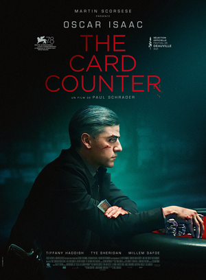 The Card Counter - Film (2021)