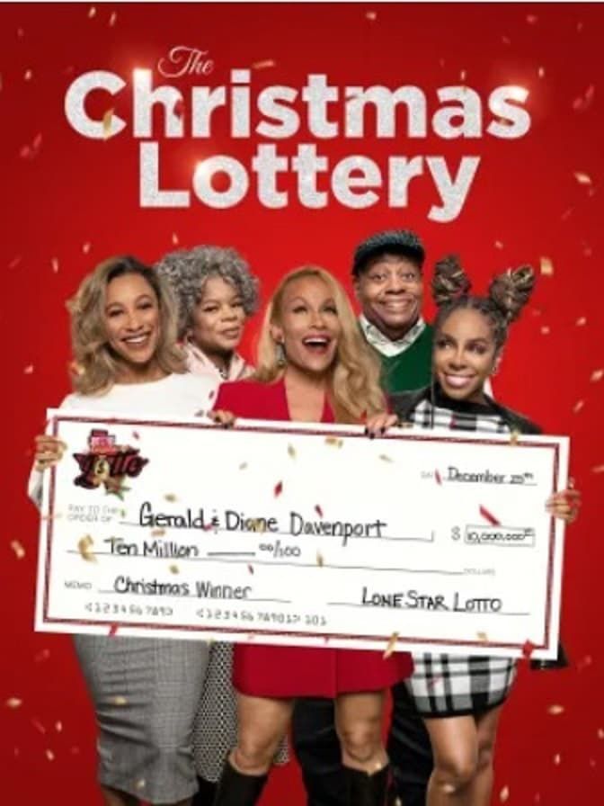The Christmas Lottery - Film (2020)