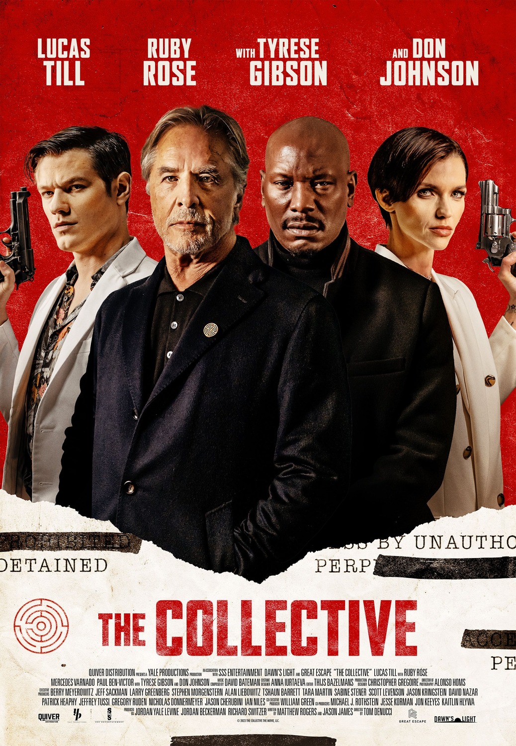 The Collective - film 2023