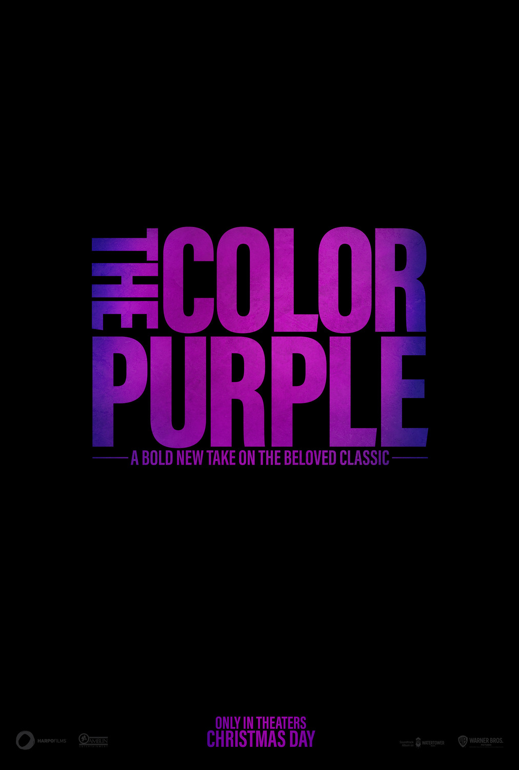 The Color Purple - film 2023