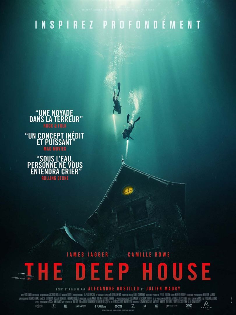The Deep House - Film (2021)