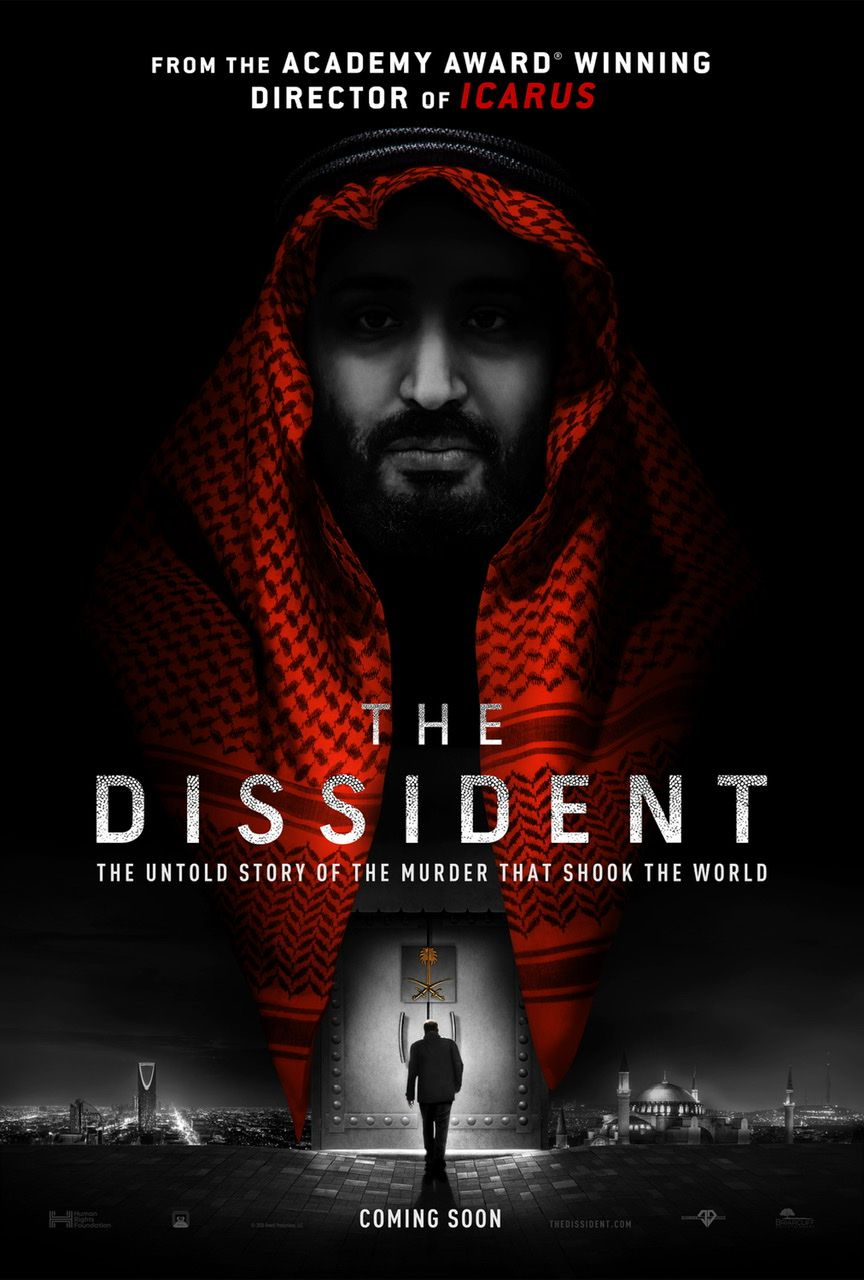 The Dissident - Documentaire (2021)