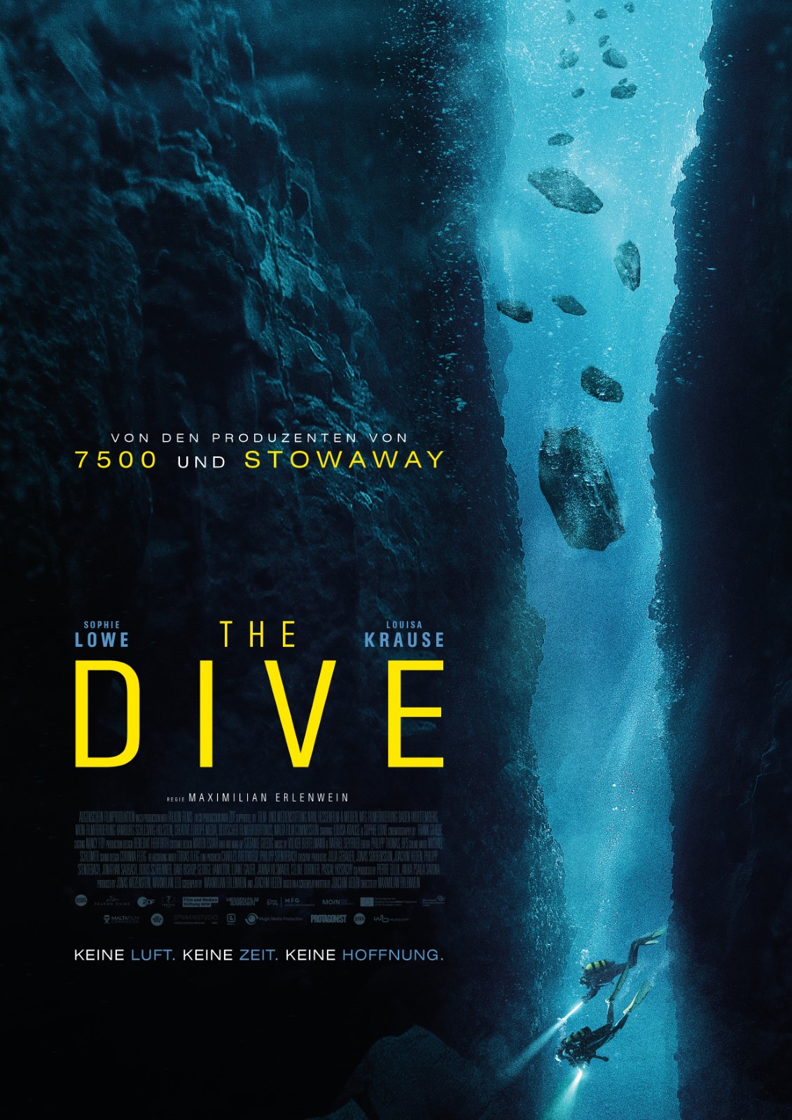 The Dive - film 2023