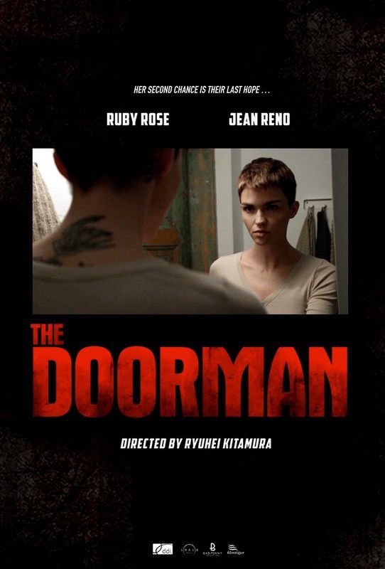 The Doorman - Film (2020)