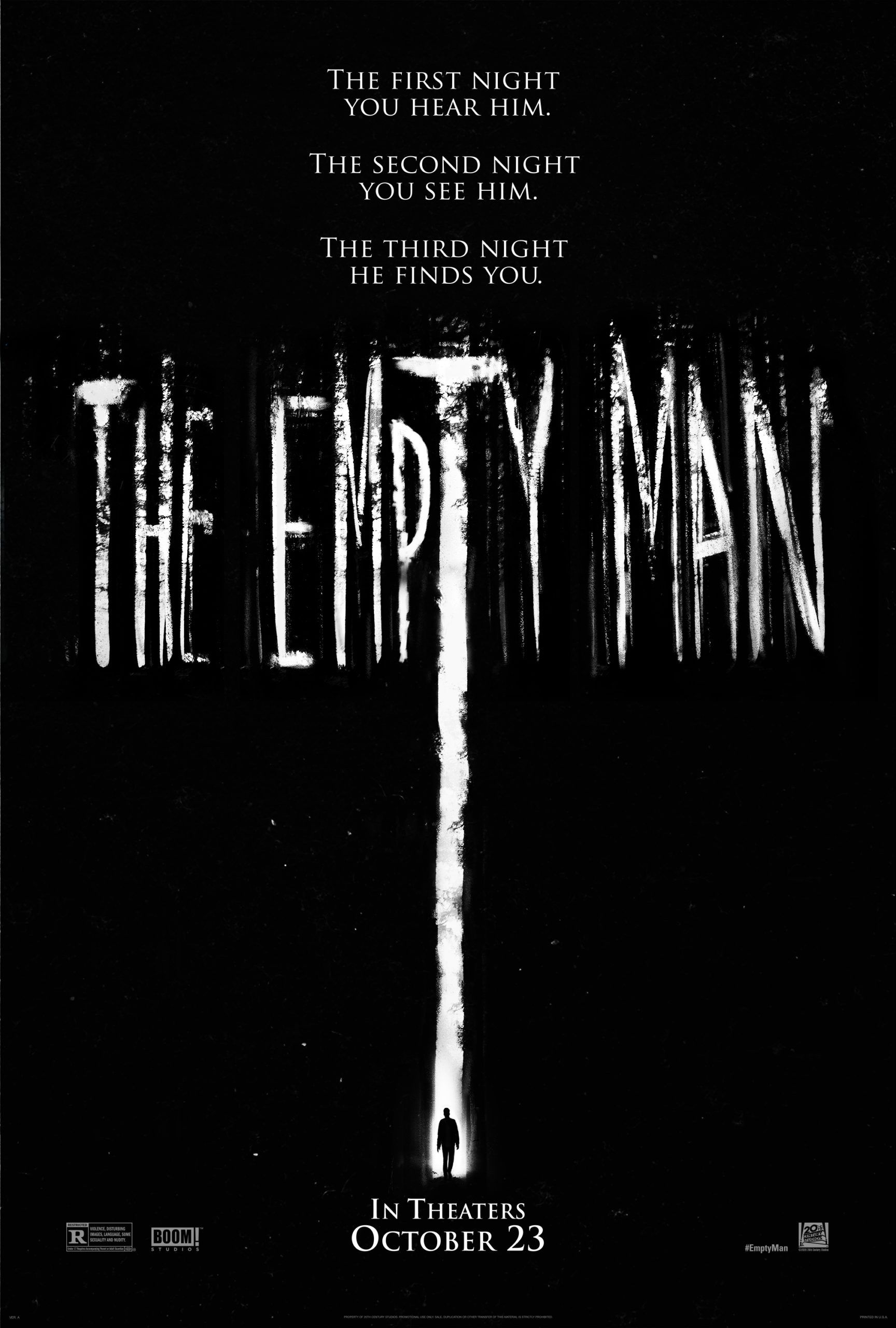 The Empty Man - Film (2020)