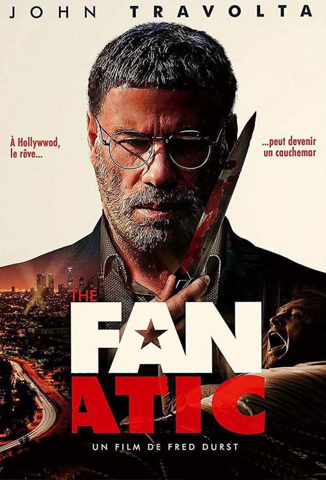The Fanatic - Film (2020)