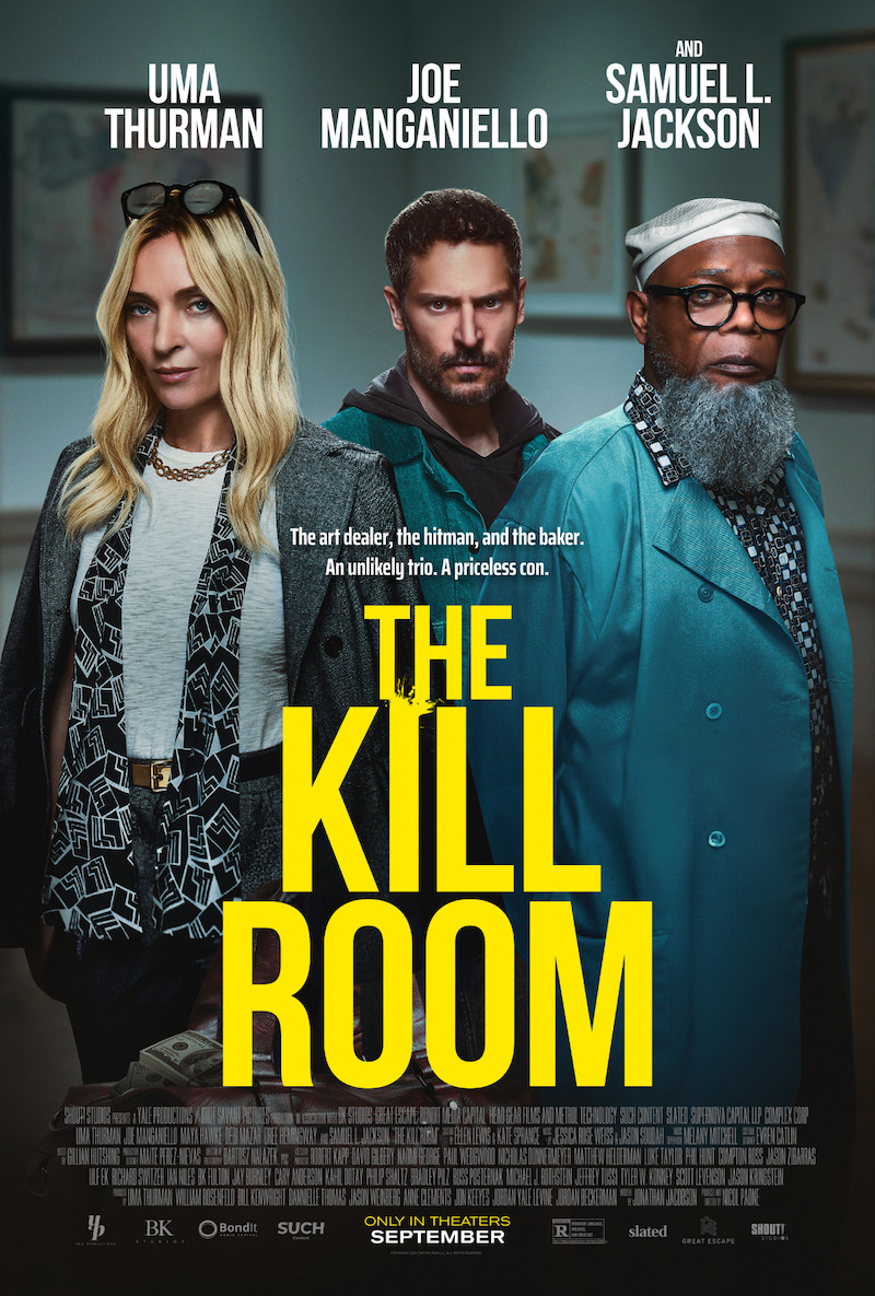 The Kill Room - film 2023