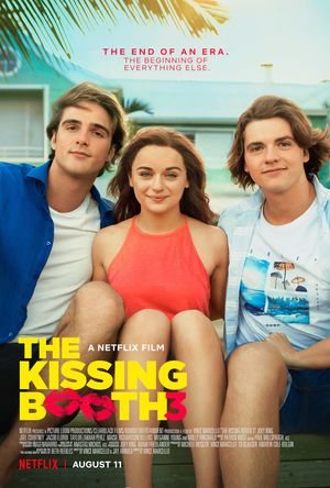 The Kissing Booth 3 - Film (2021)