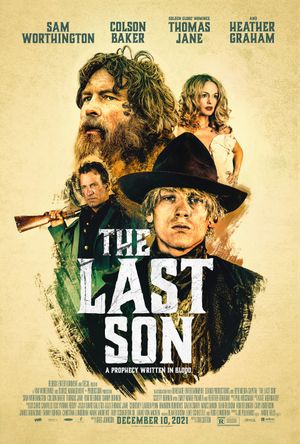 The Last Son - Film (2021)