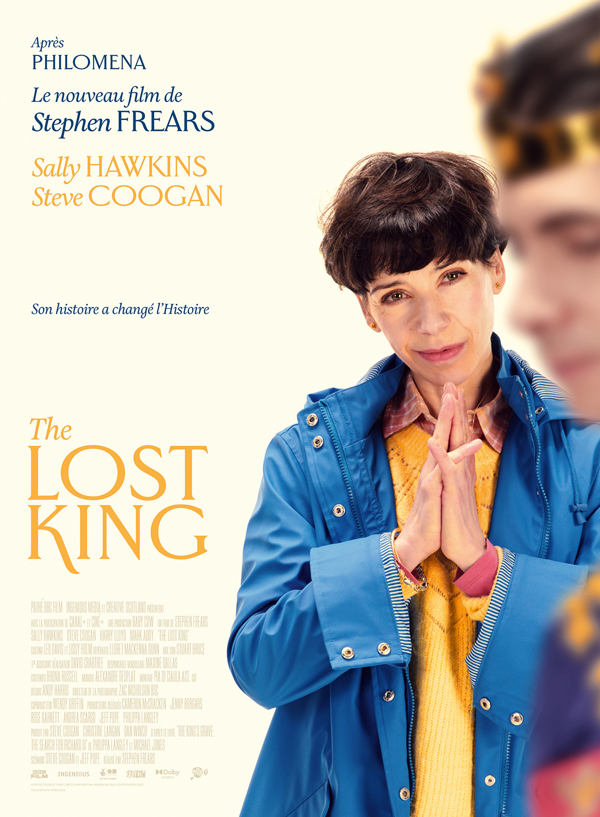 The Lost King - film 2023