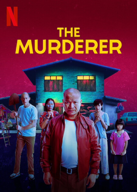 The Murderer - film 2023