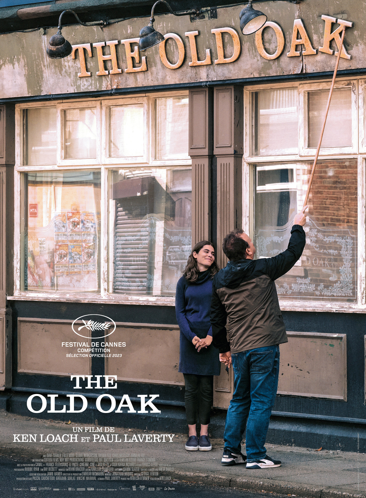 The Old Oak - film 2023