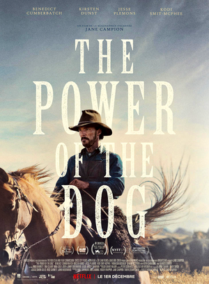 The Power of the Dog - Film (2021)