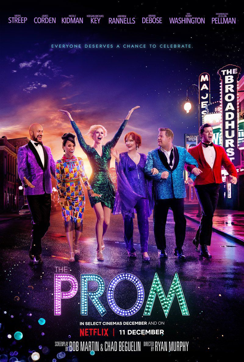 The Prom - Film (2020)