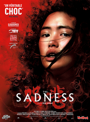 The Sadness - Film (2021)