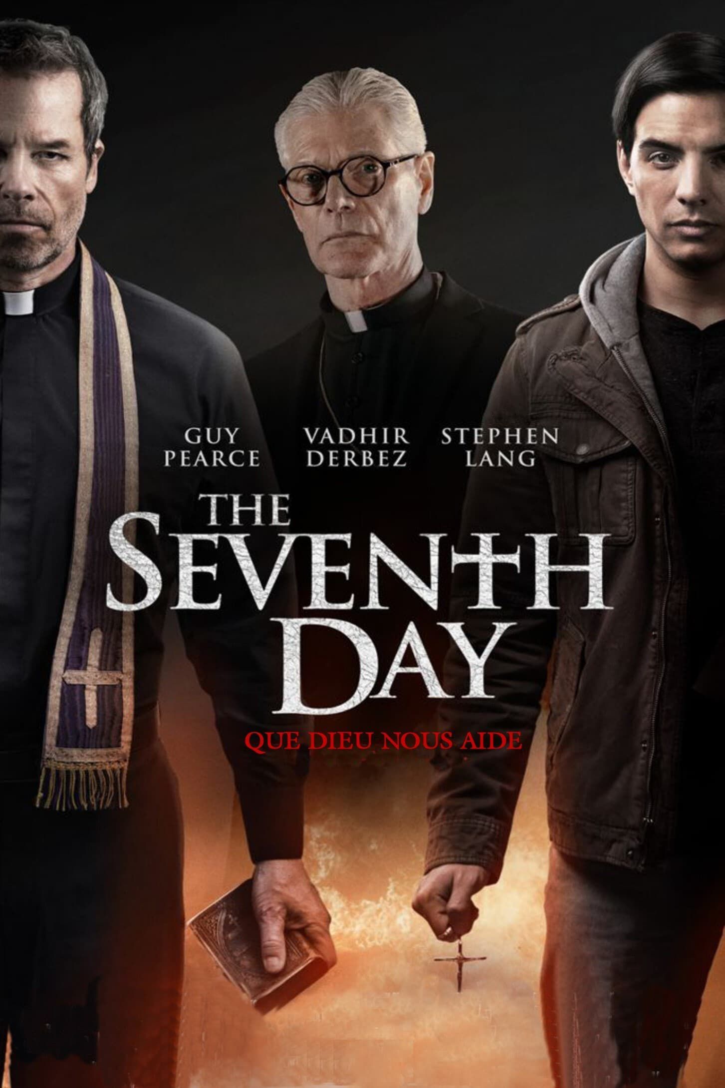 The Seventh Day - Film (2021)