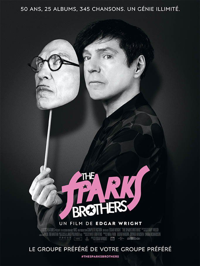 The Sparks Brothers - Documentaire (2021)