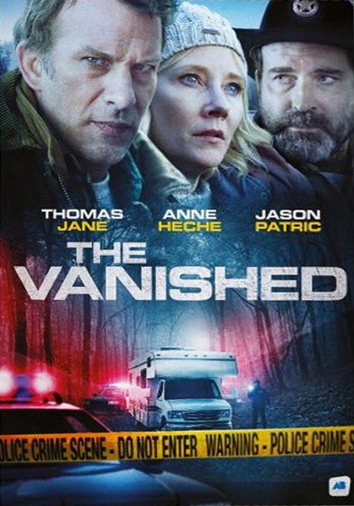 The Vanished - Film (2021)