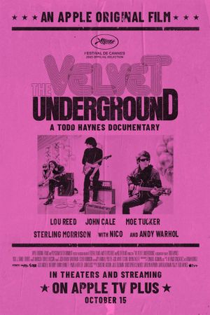 The Velvet Underground - Documentaire (2021)