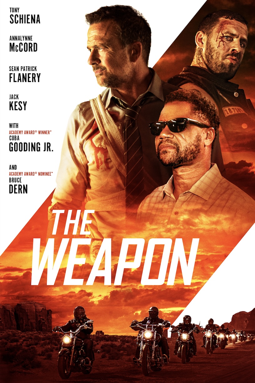 The Weapon - film 2023