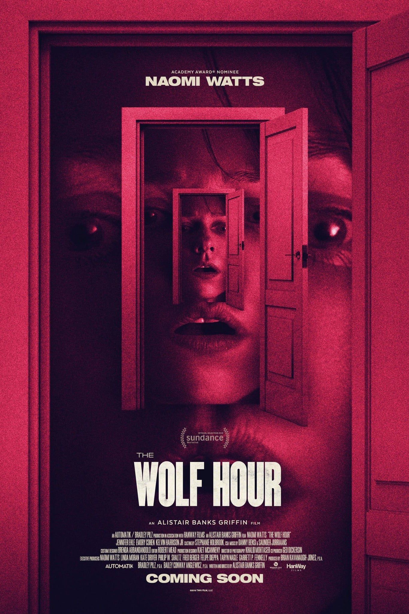 The Wolf Hour - Film (2019)