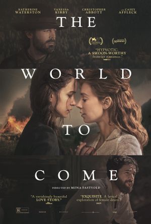 The World to Come - Film (2021)